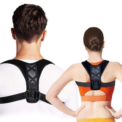 Adjustable Posture Corrector Belt