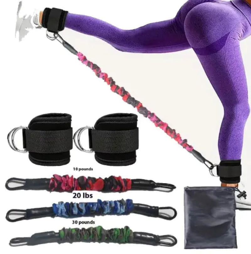 Ankle Strap Resistance Bands