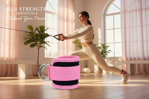 Her Strength Essentials Banner