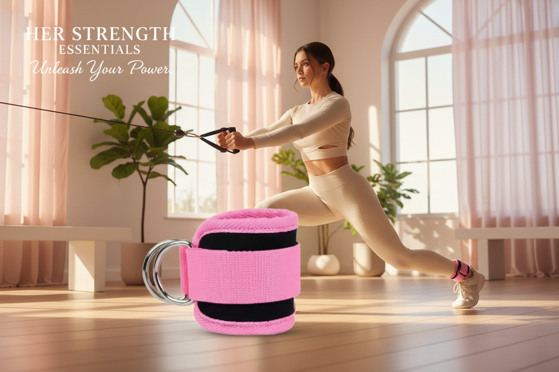 Her Strength Essentials Banner