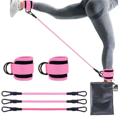 Ankle Strap Resistance Bands